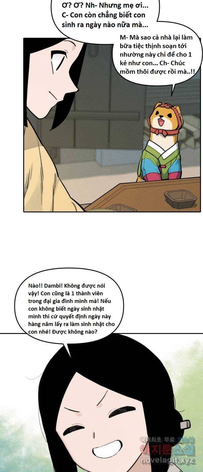 Hổ Đến Chơi Nhà Chap 106 - Next Chap 107