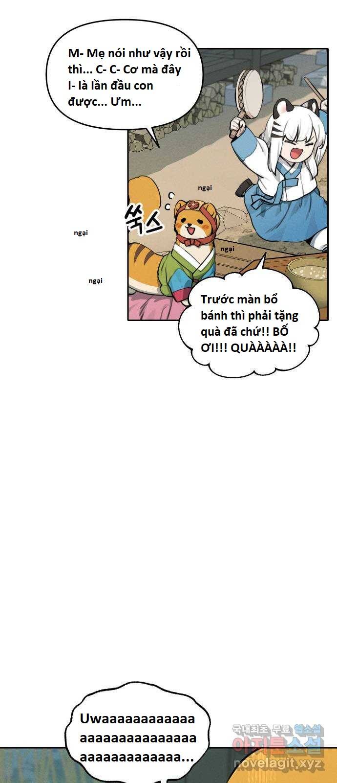 Hổ Đến Chơi Nhà Chap 106 - Next Chap 107