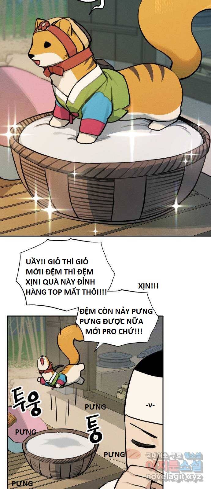 Hổ Đến Chơi Nhà Chap 106 - Next Chap 107