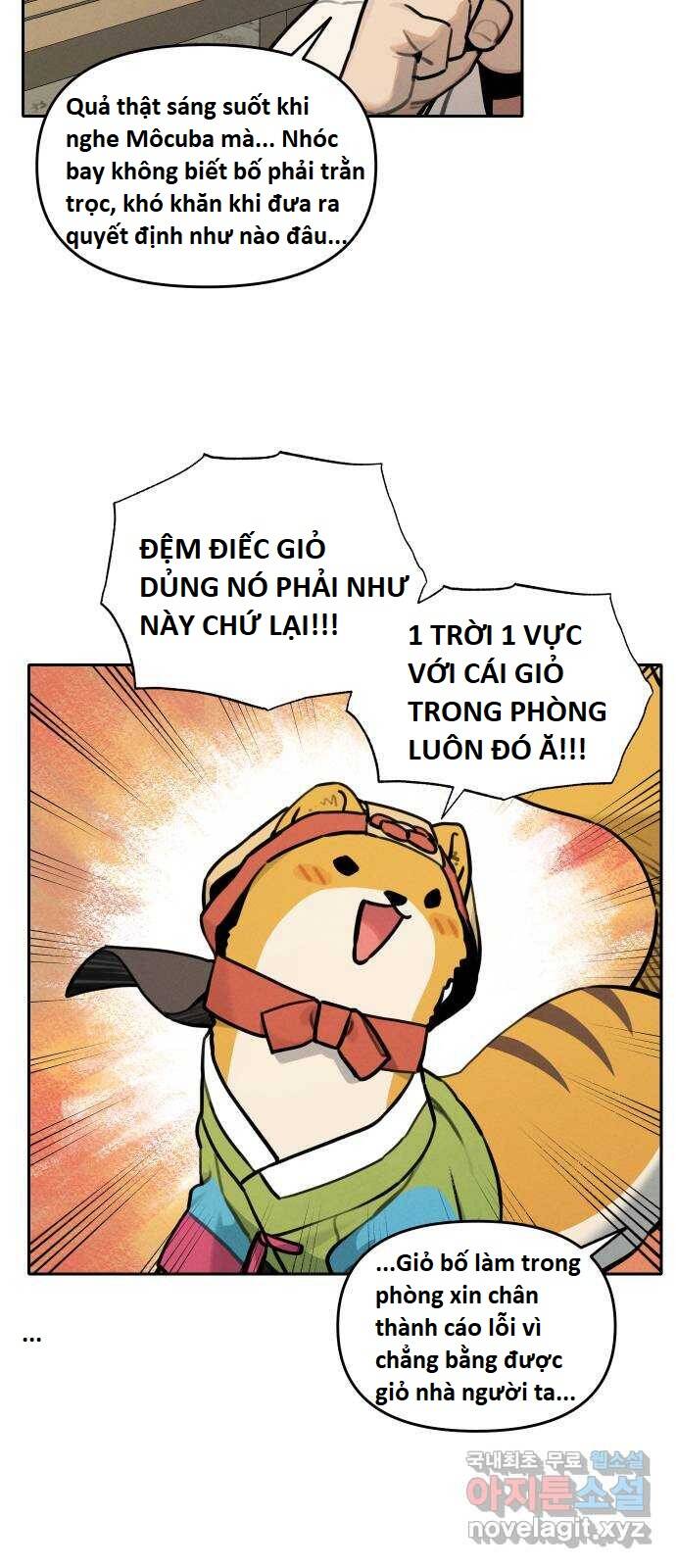 Hổ Đến Chơi Nhà Chap 106 - Next Chap 107