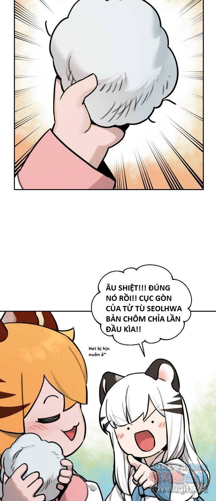 Hổ Đến Chơi Nhà Chap 106 - Next Chap 107