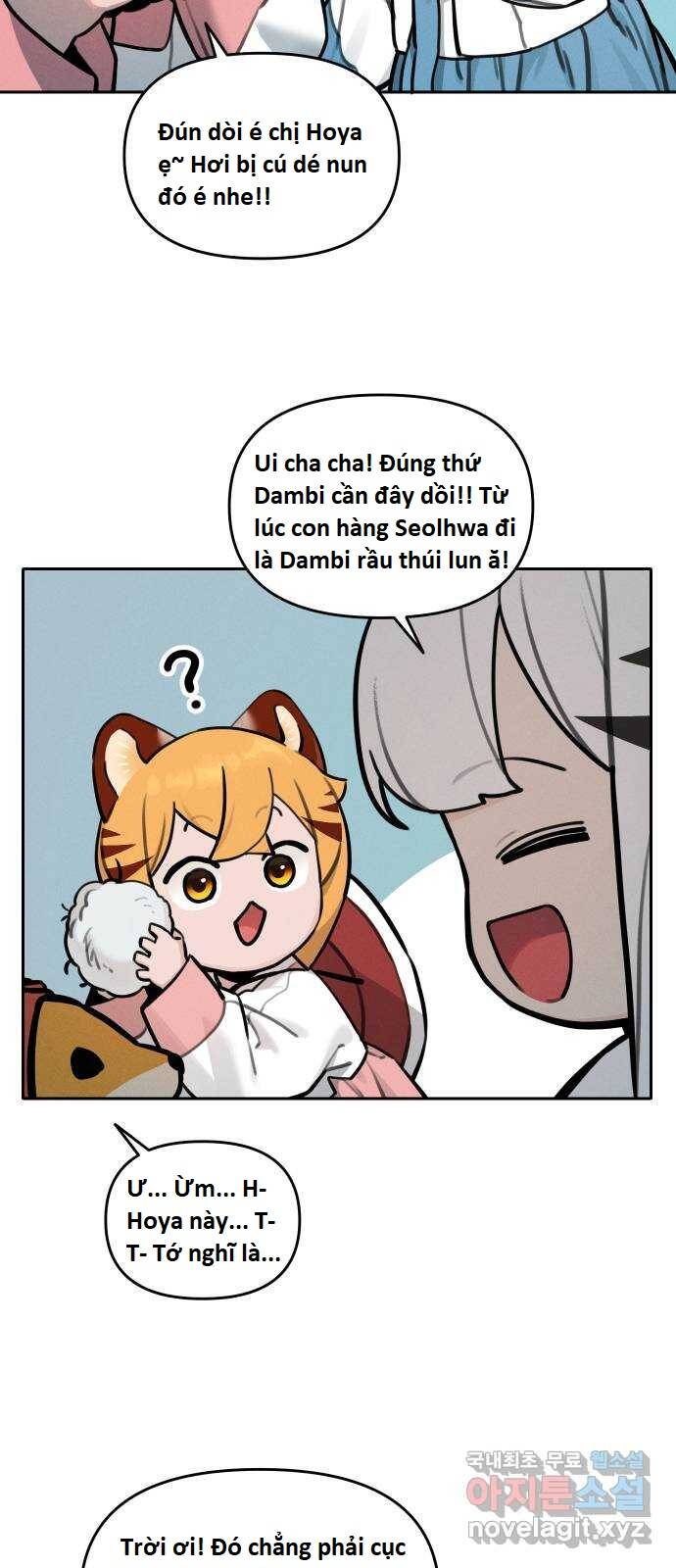 Hổ Đến Chơi Nhà Chap 106 - Next Chap 107