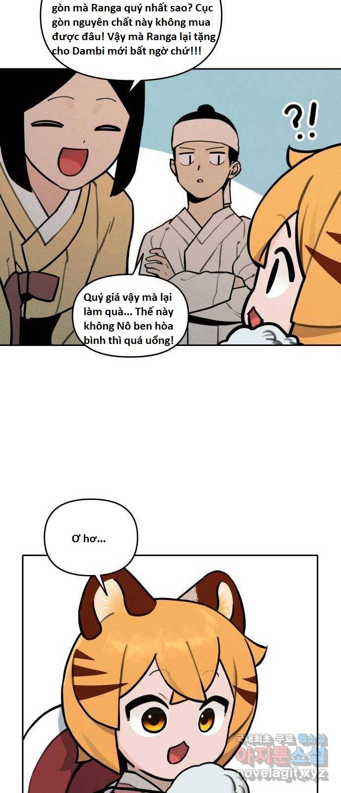 Hổ Đến Chơi Nhà Chap 106 - Next Chap 107