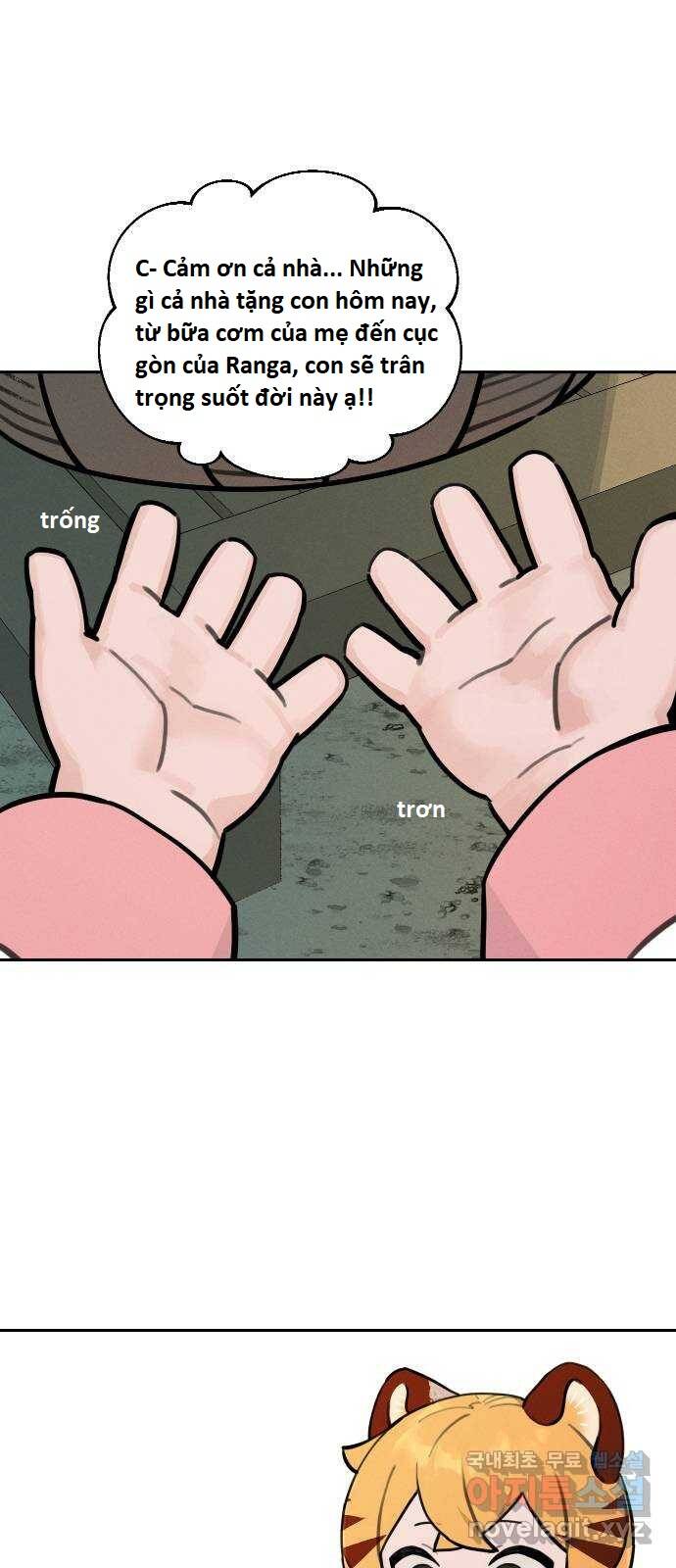 Hổ Đến Chơi Nhà Chap 106 - Next Chap 107