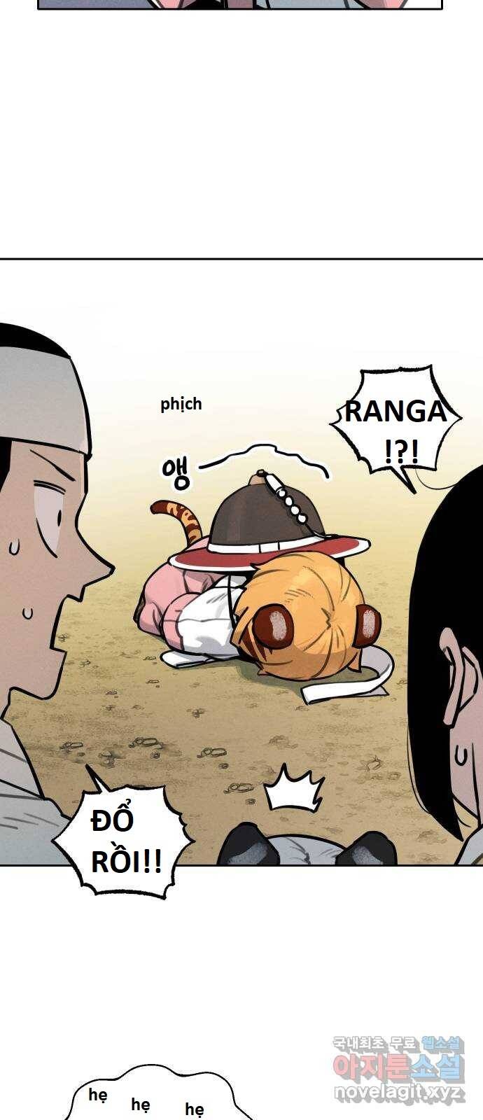 Hổ Đến Chơi Nhà Chap 106 - Next Chap 107