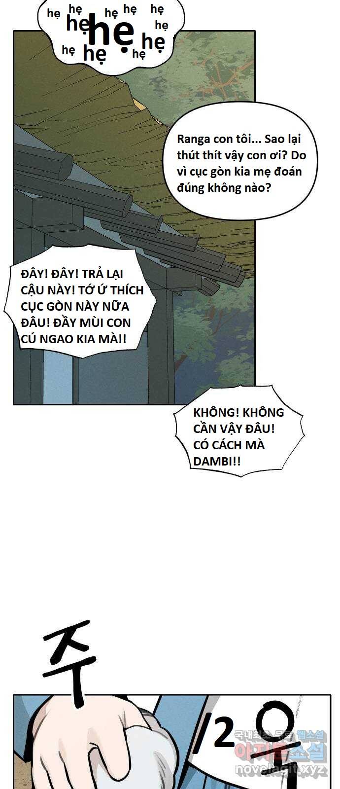 Hổ Đến Chơi Nhà Chap 106 - Next Chap 107