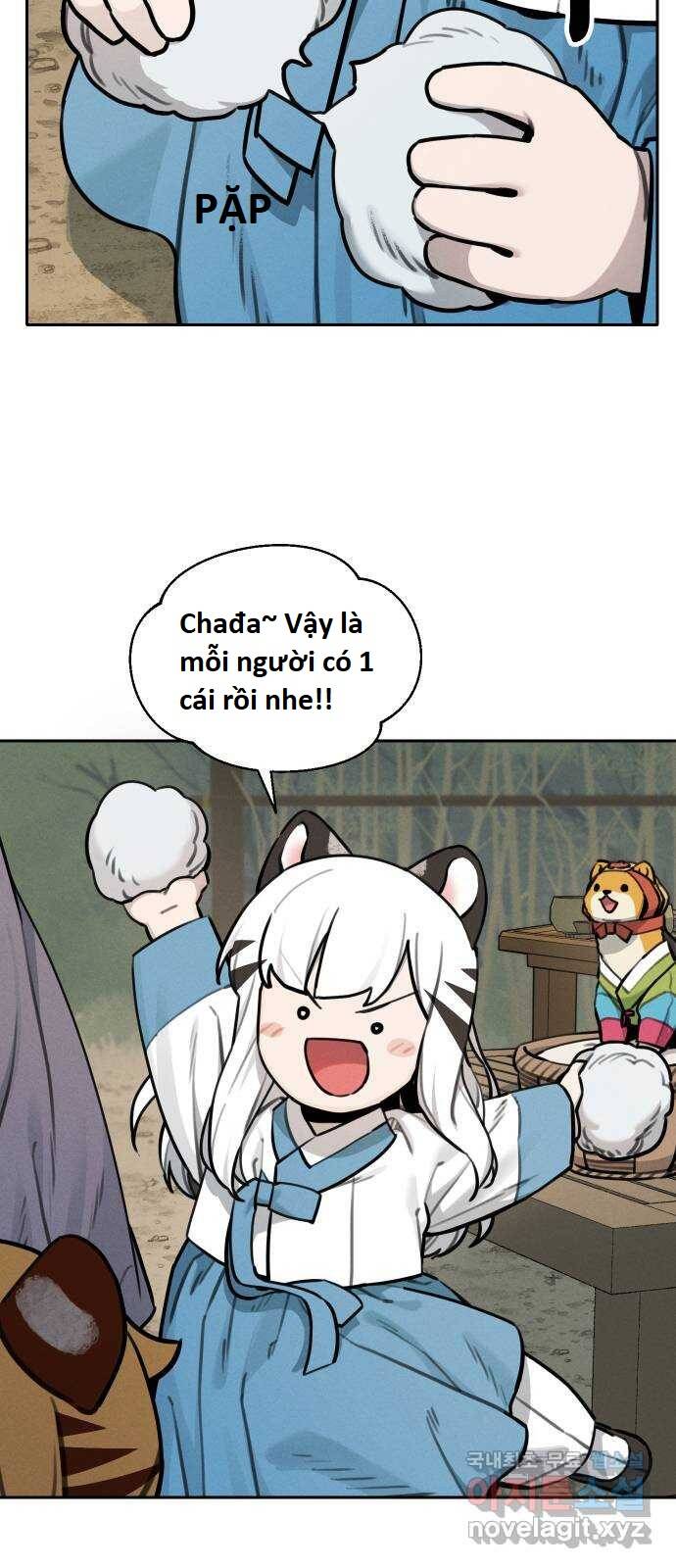 Hổ Đến Chơi Nhà Chap 106 - Next Chap 107