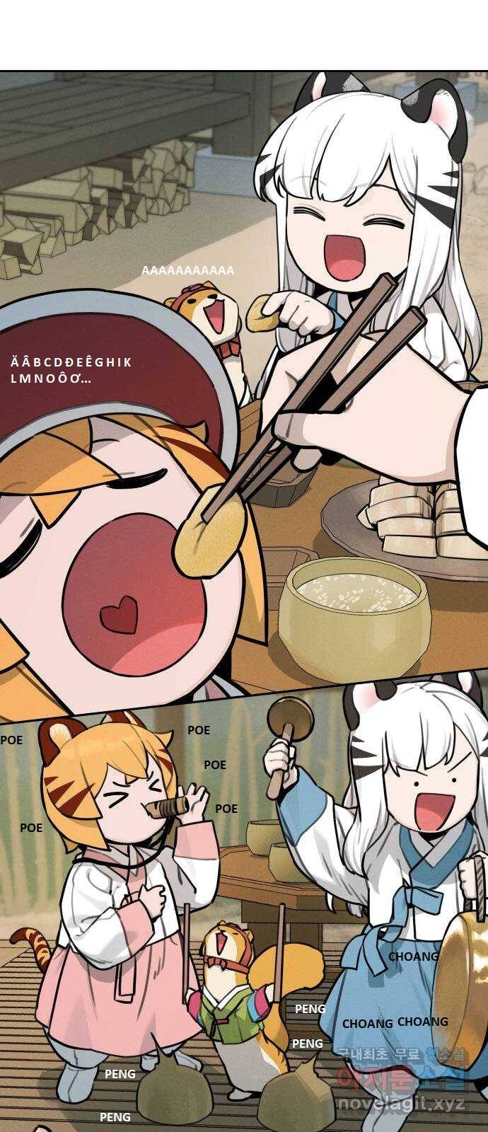 Hổ Đến Chơi Nhà Chap 106 - Next Chap 107