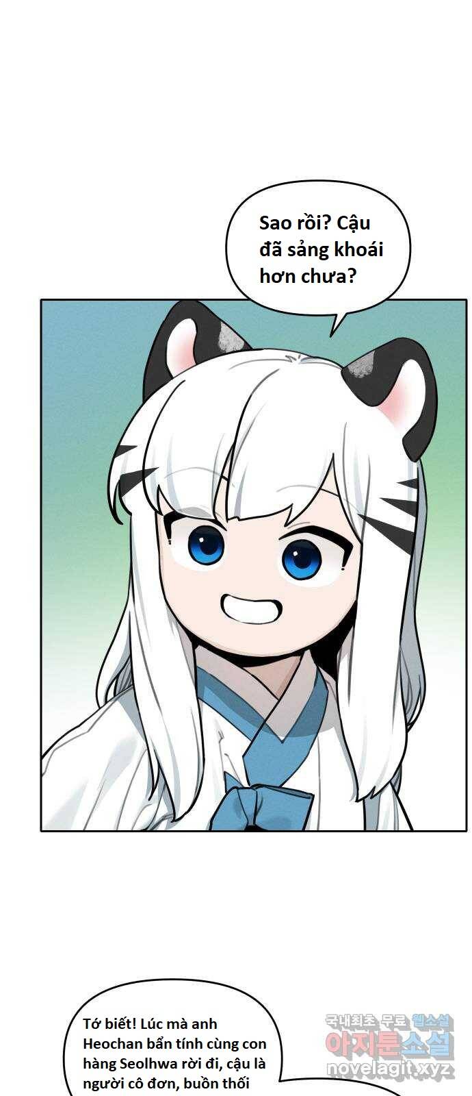 Hổ Đến Chơi Nhà Chap 106 - Next Chap 107