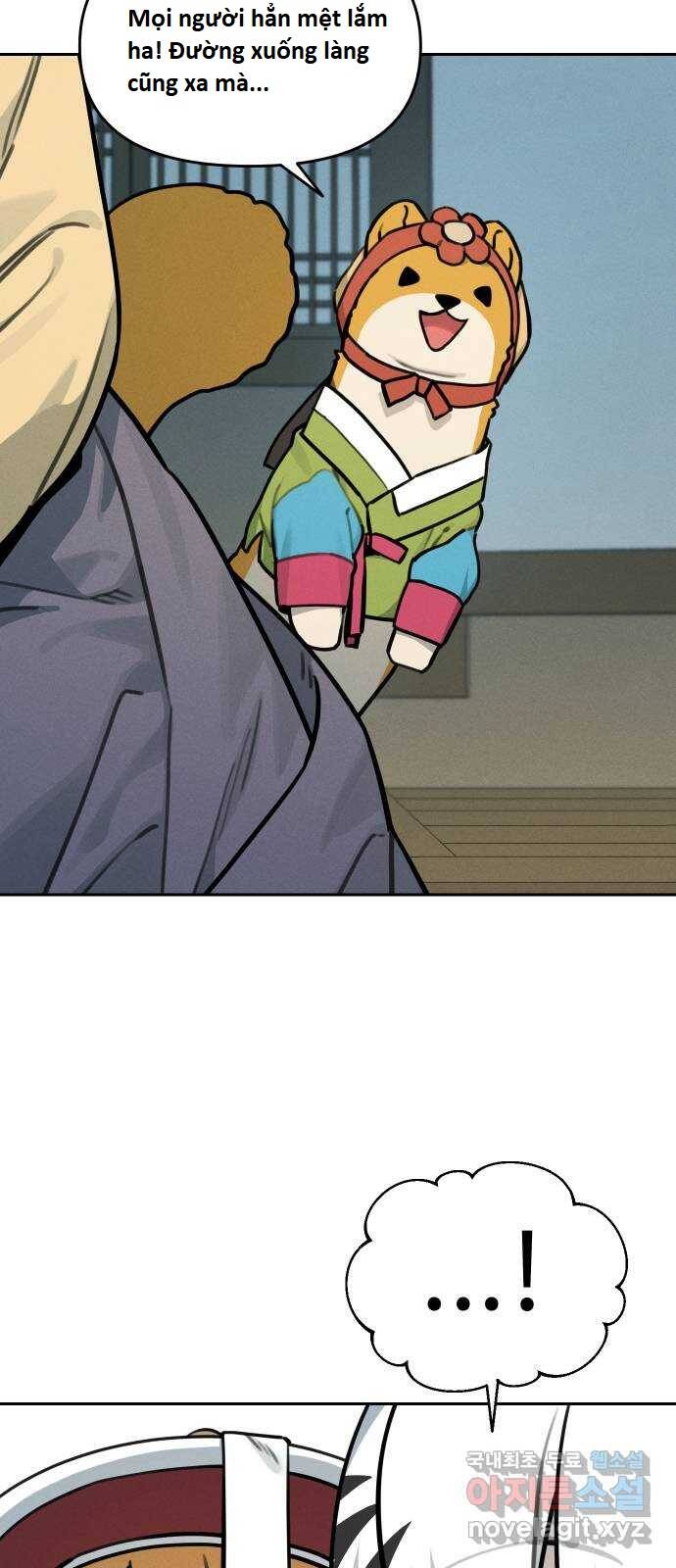 Hổ Đến Chơi Nhà Chap 106 - Next Chap 107