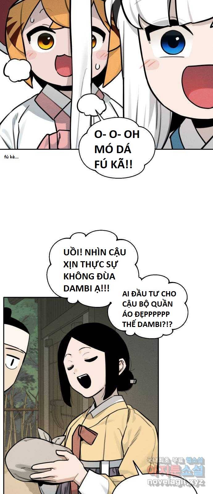 Hổ Đến Chơi Nhà Chap 106 - Next Chap 107