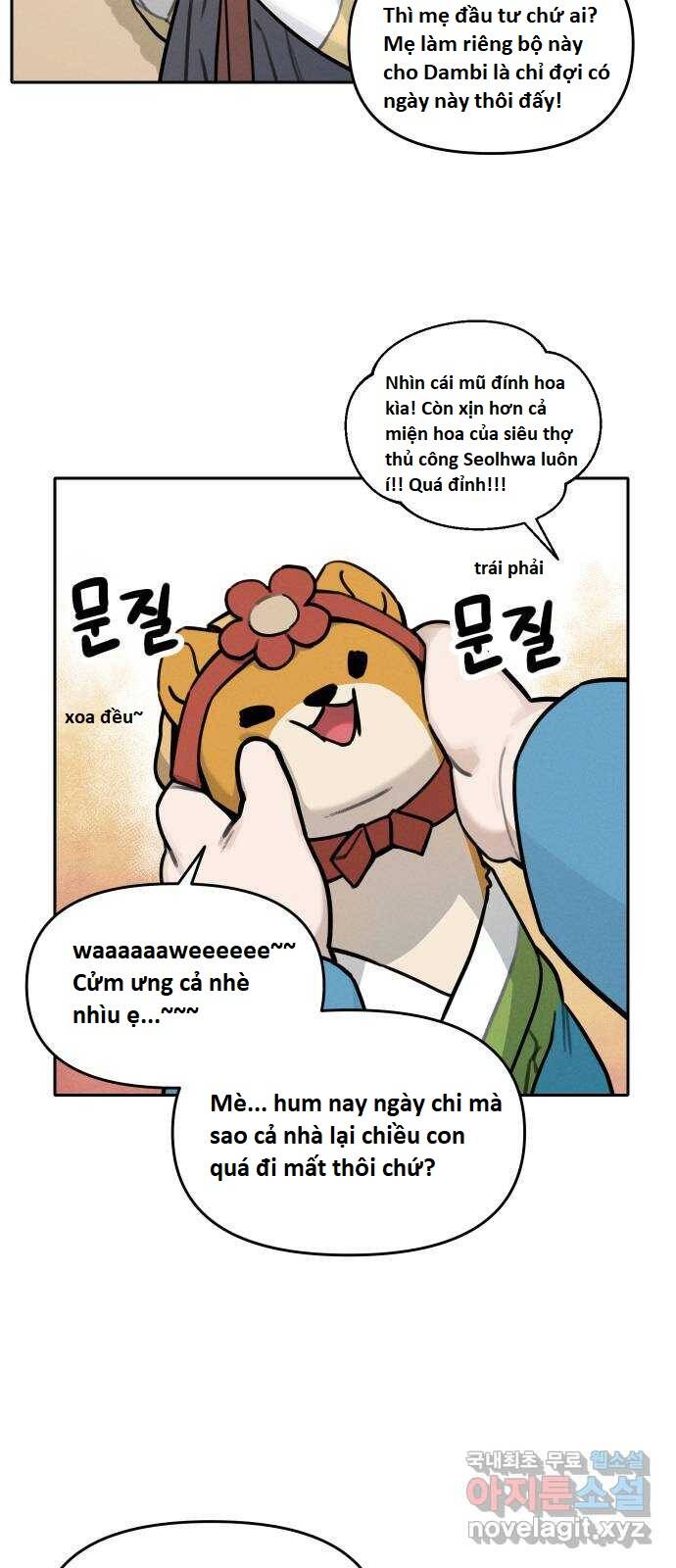 Hổ Đến Chơi Nhà Chap 106 - Next Chap 107