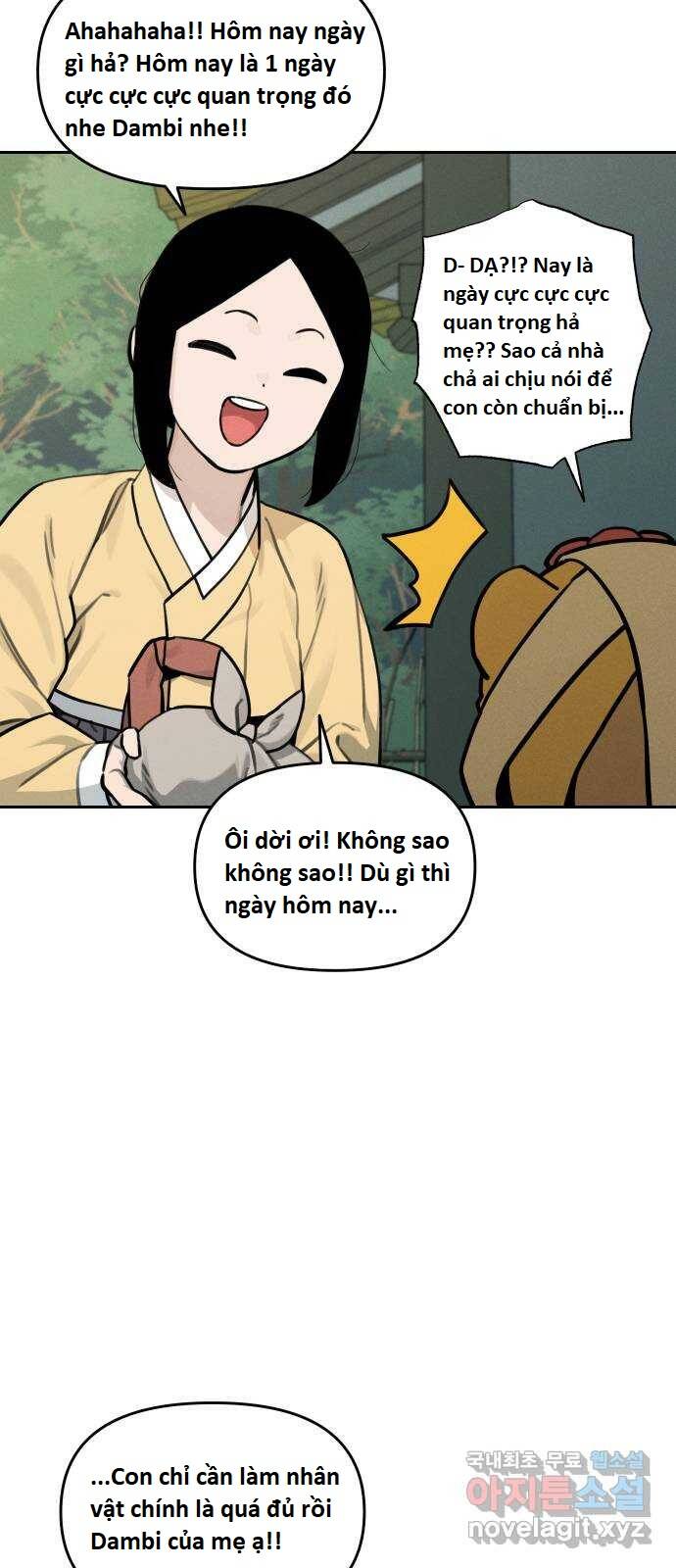 Hổ Đến Chơi Nhà Chap 106 - Next Chap 107