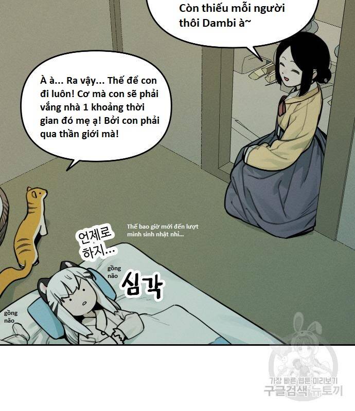 Hổ Đến Chơi Nhà Chap 107 - Next Chap 108