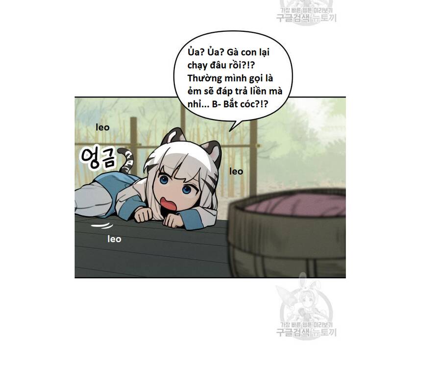 Hổ Đến Chơi Nhà Chap 107 - Next Chap 108