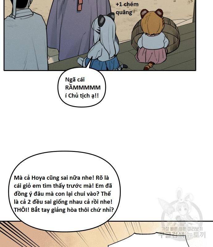 Hổ Đến Chơi Nhà Chap 107 - Next Chap 108