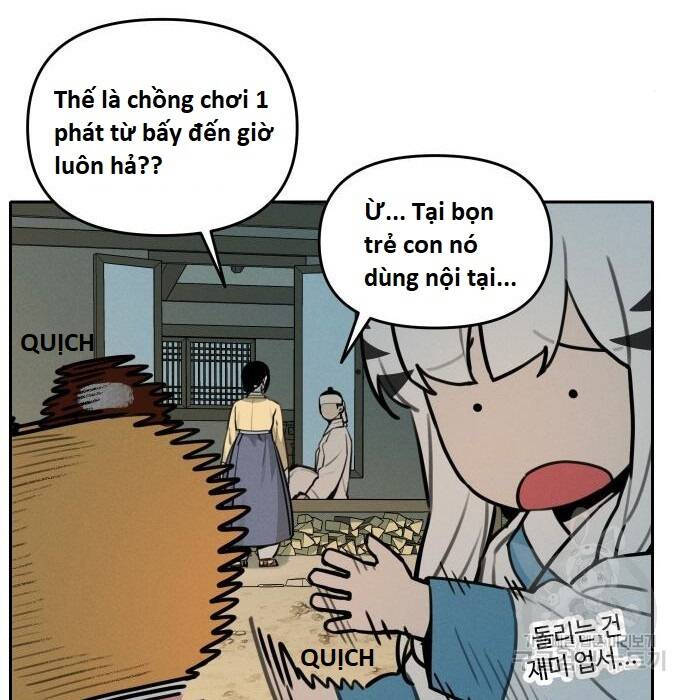Hổ Đến Chơi Nhà Chap 108 - Next Chap 109