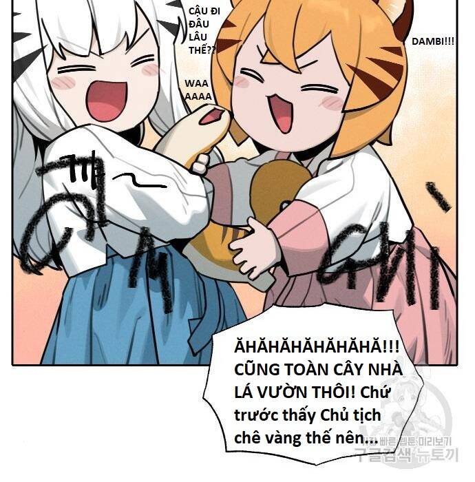 Hổ Đến Chơi Nhà Chap 108 - Next Chap 109
