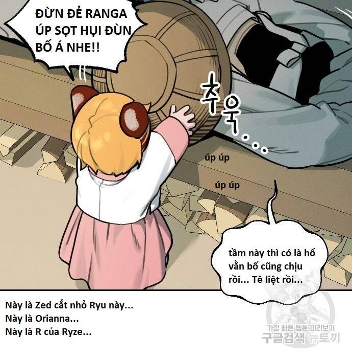 Hổ Đến Chơi Nhà Chap 108 - Next Chap 109