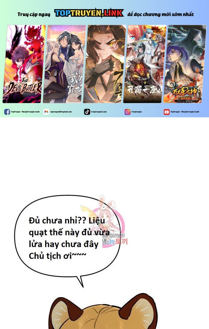 Hổ Đến Chơi Nhà Chap 109 - Next Chap 110