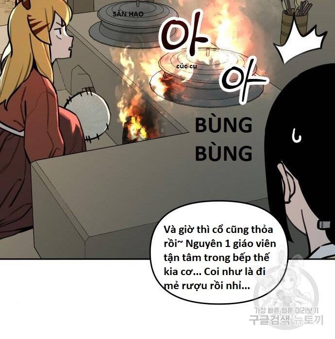 Hổ Đến Chơi Nhà Chap 109 - Next Chap 110