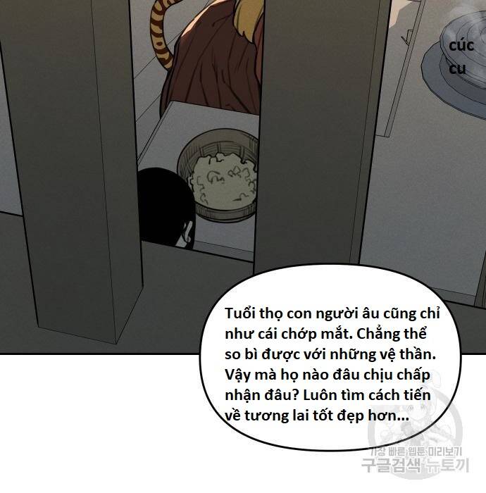 Hổ Đến Chơi Nhà Chap 109 - Next Chap 110