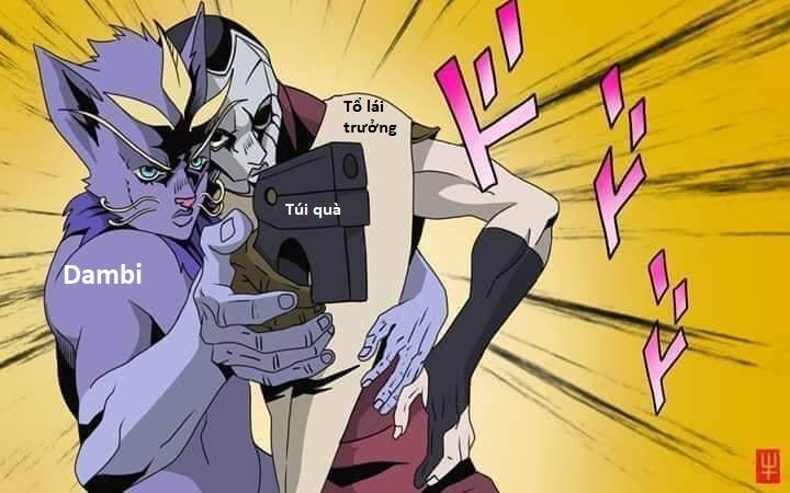 Hổ Đến Chơi Nhà Chap 109 - Next Chap 110