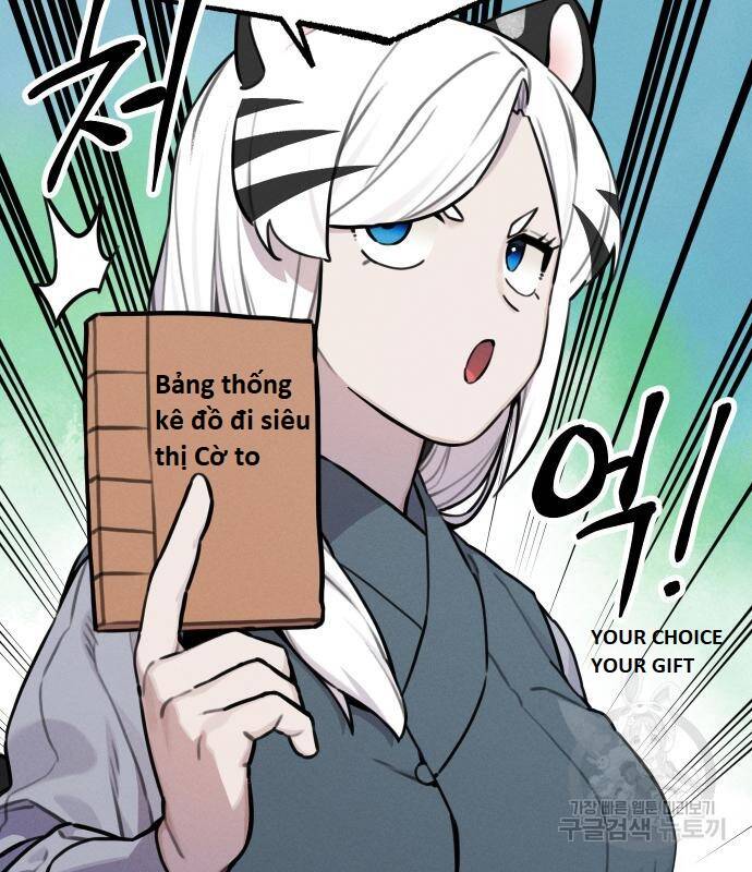 Hổ Đến Chơi Nhà Chap 111 - Next Chap 112