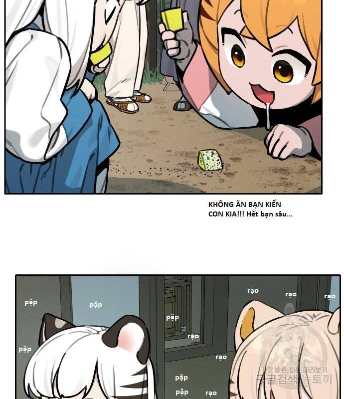 Hổ Đến Chơi Nhà Chap 111 - Next Chap 112