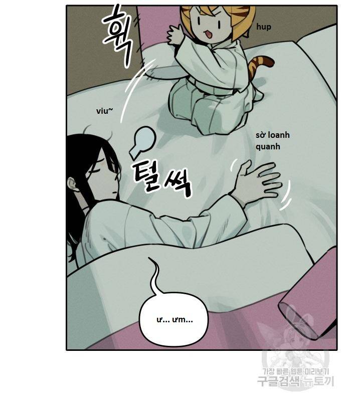 Hổ Đến Chơi Nhà Chap 111 - Next Chap 112