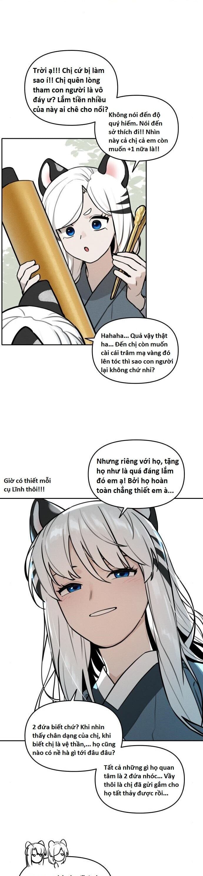 Hổ Đến Chơi Nhà Chap 112 - Next Chap 113