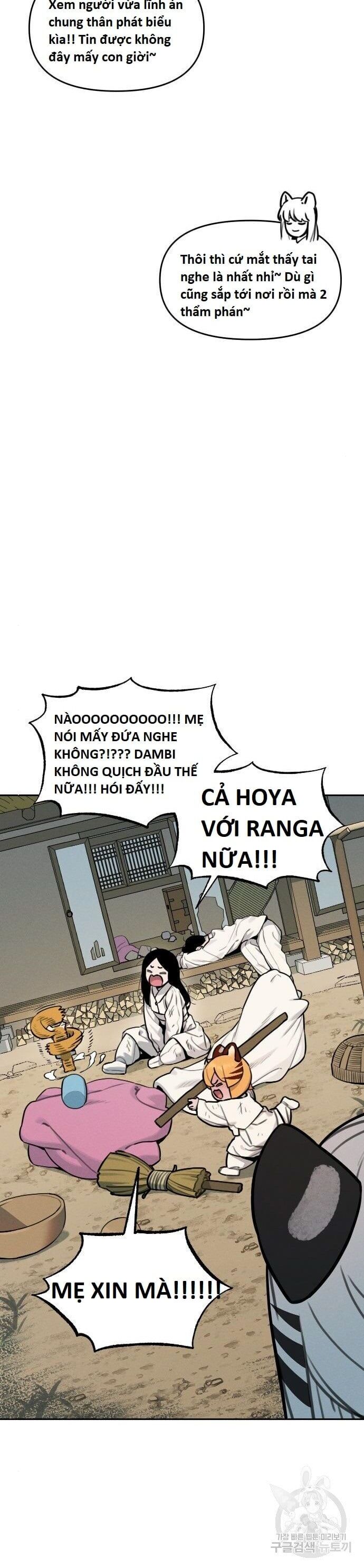 Hổ Đến Chơi Nhà Chap 112 - Next Chap 113