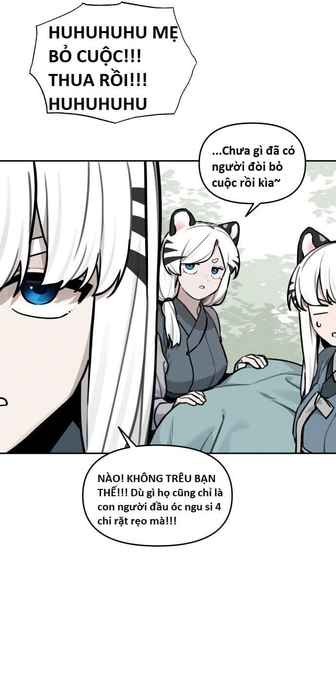 Hổ Đến Chơi Nhà Chap 112 - Next Chap 113