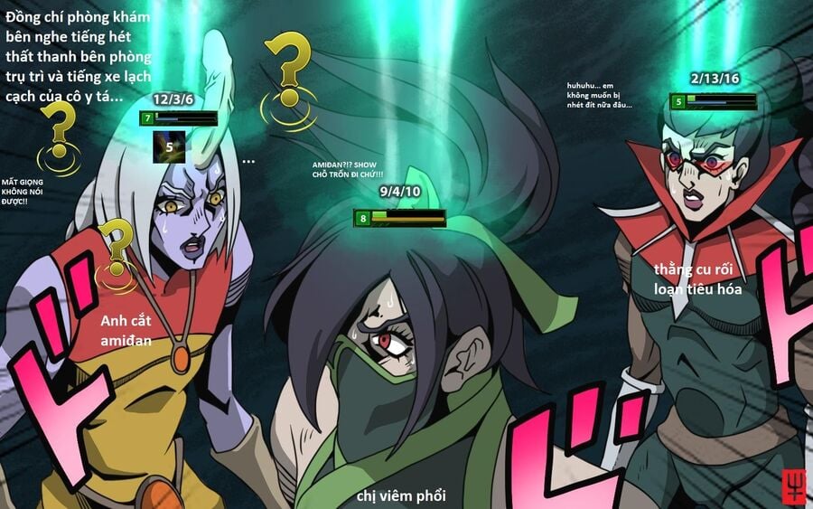 Hổ Đến Chơi Nhà Chap 112 - Next Chap 113