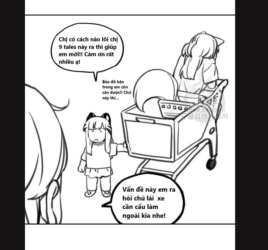 Hổ Đến Chơi Nhà Chap 113 - Next Chap 114