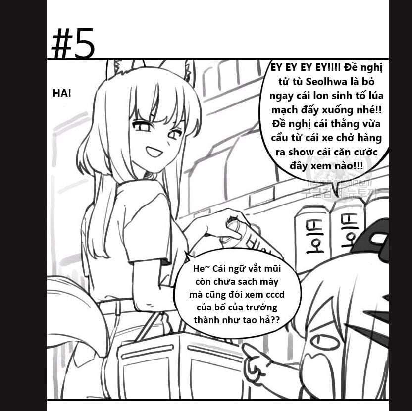 Hổ Đến Chơi Nhà Chap 113 - Next Chap 114