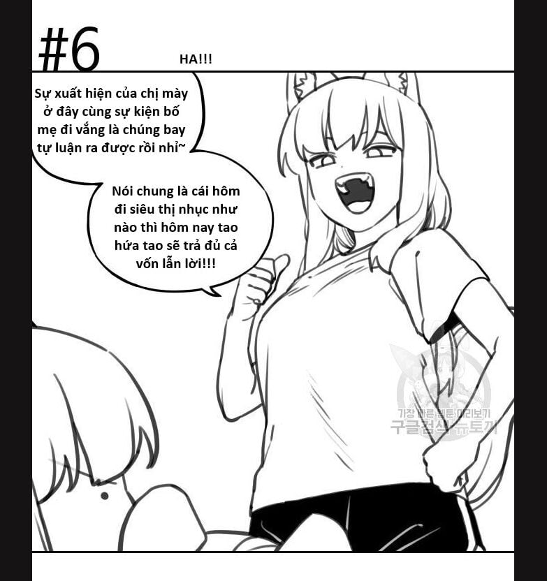 Hổ Đến Chơi Nhà Chap 113 - Next Chap 114