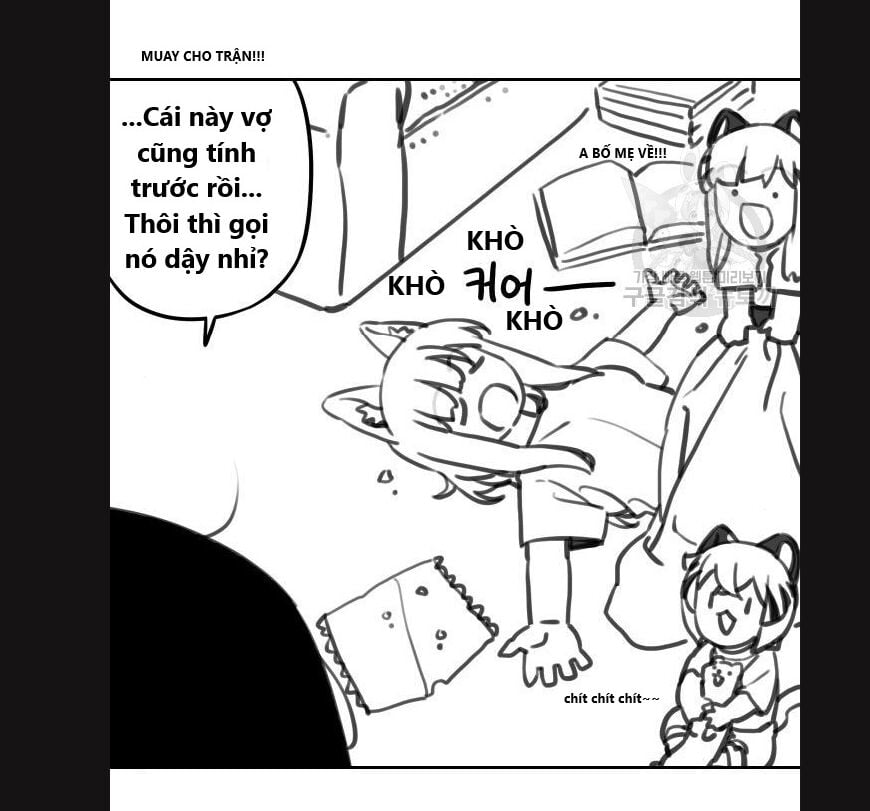 Hổ Đến Chơi Nhà Chap 113 - Next Chap 114