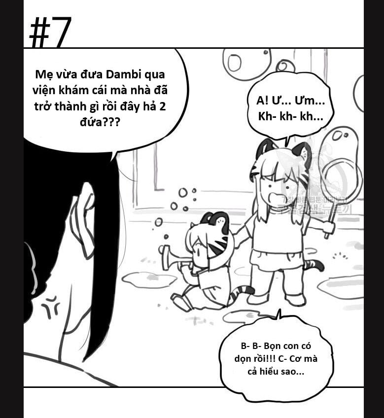 Hổ Đến Chơi Nhà Chap 113 - Next Chap 114