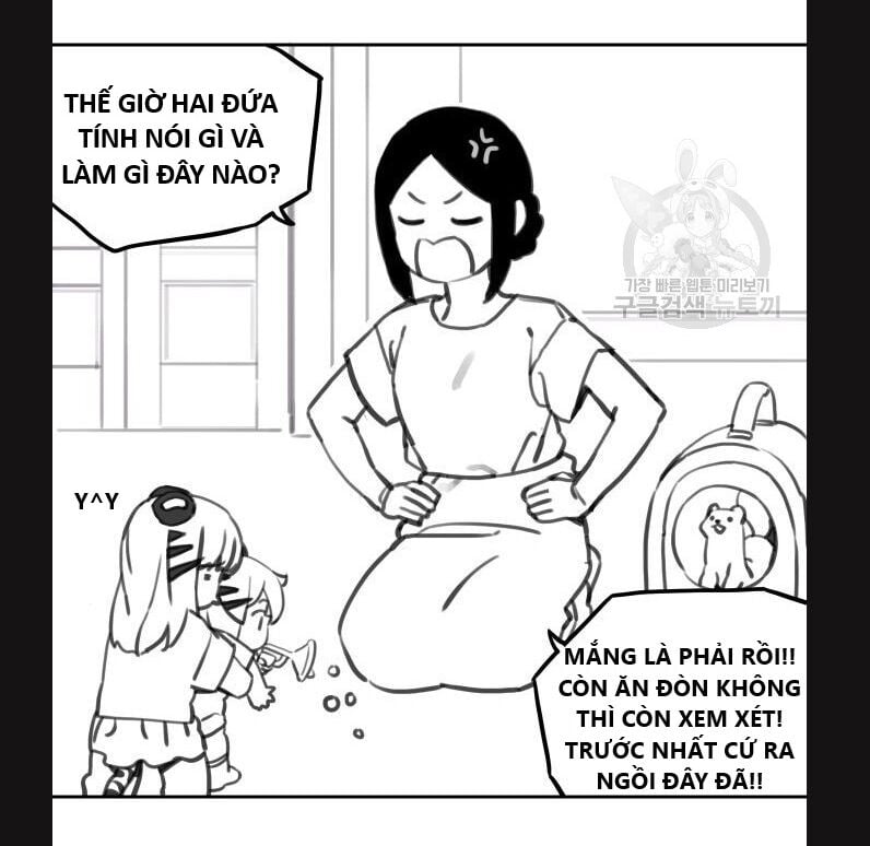 Hổ Đến Chơi Nhà Chap 113 - Next Chap 114