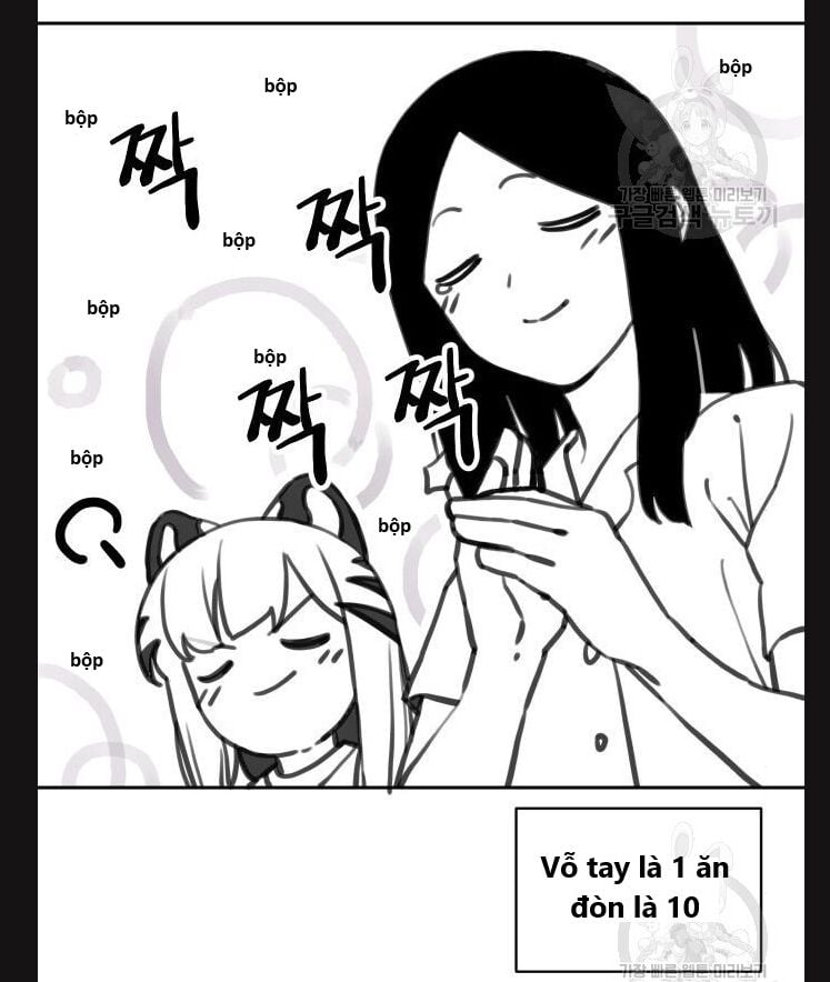 Hổ Đến Chơi Nhà Chap 113 - Next Chap 114