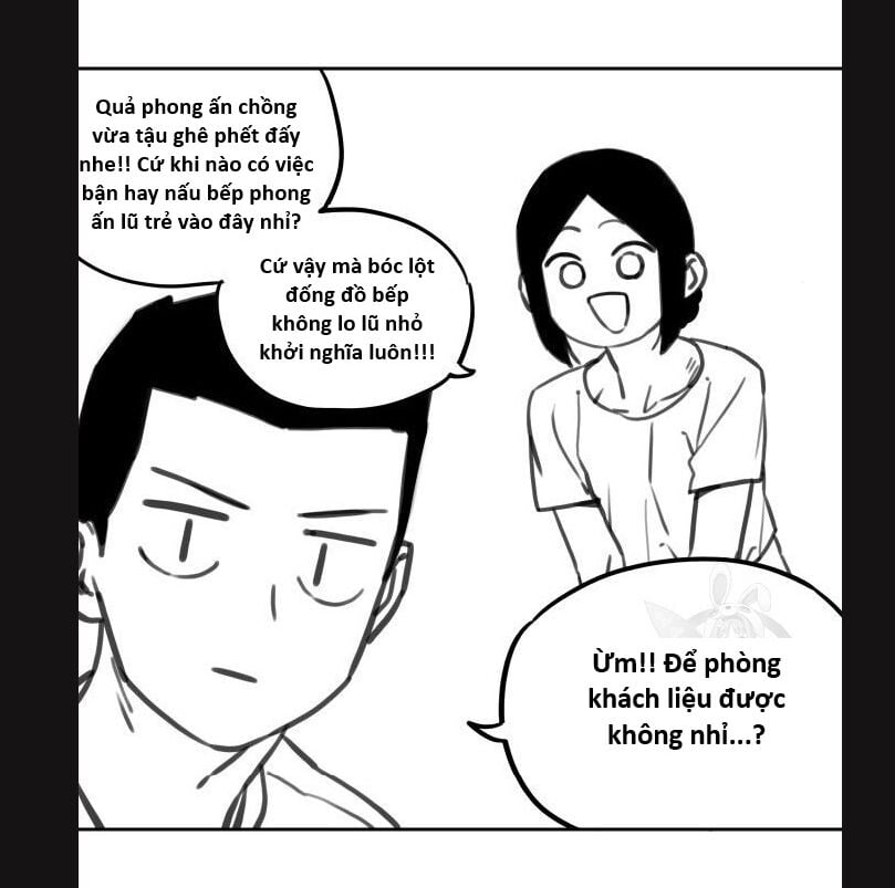Hổ Đến Chơi Nhà Chap 113 - Next Chap 114