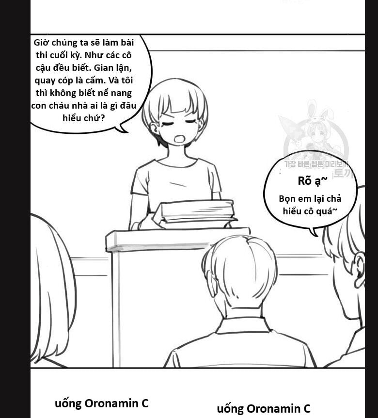 Hổ Đến Chơi Nhà Chap 113 - Next Chap 114