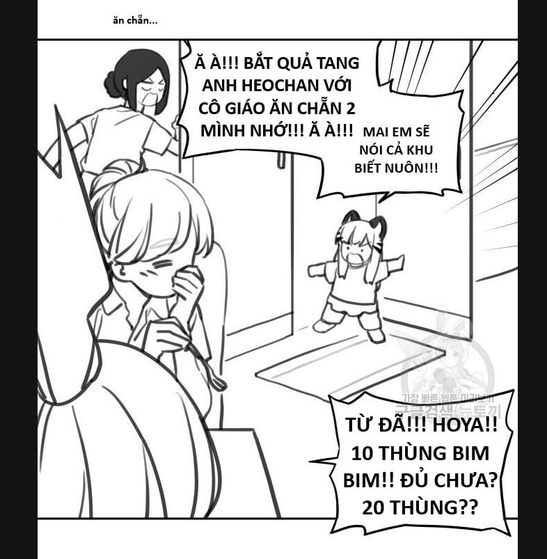 Hổ Đến Chơi Nhà Chap 113 - Next Chap 114