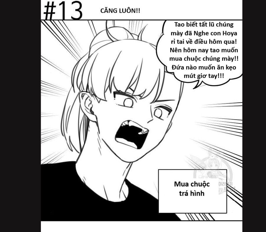 Hổ Đến Chơi Nhà Chap 113 - Next Chap 114