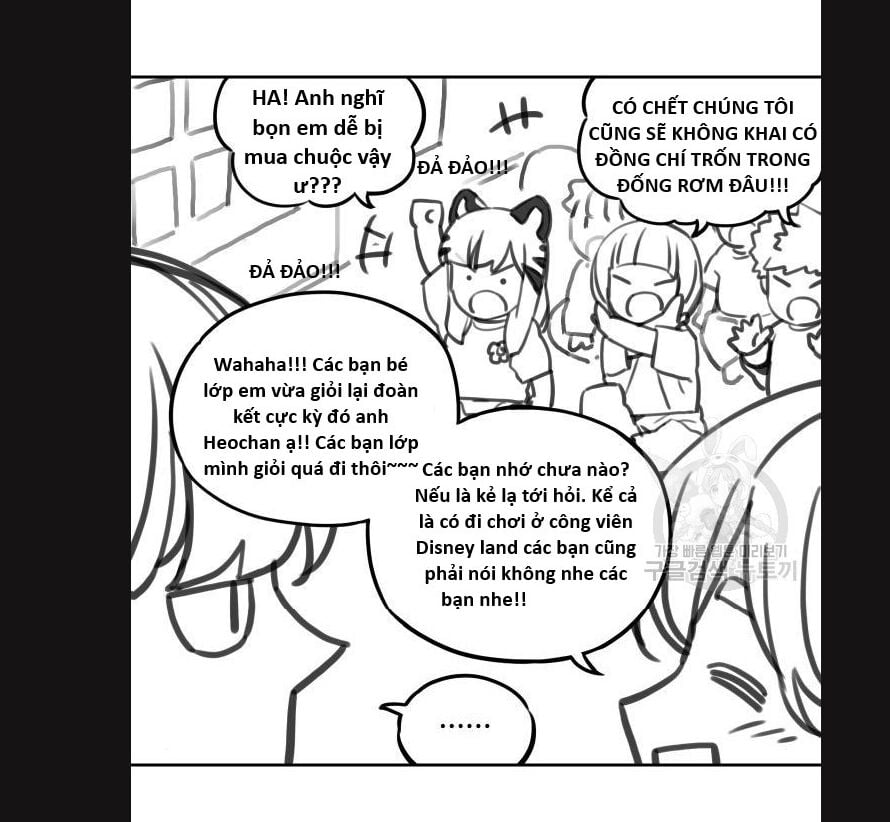 Hổ Đến Chơi Nhà Chap 113 - Next Chap 114