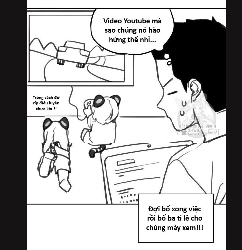 Hổ Đến Chơi Nhà Chap 113 - Next Chap 114