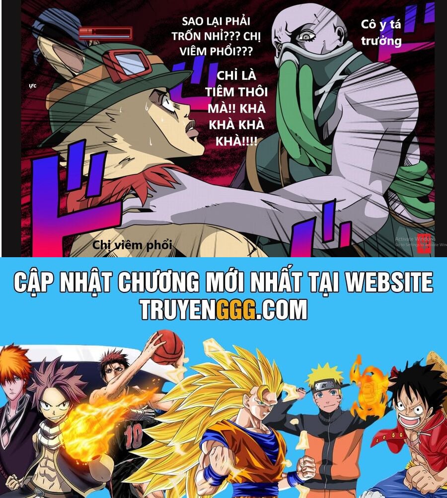 Hổ Đến Chơi Nhà Chap 113 - Next Chap 114