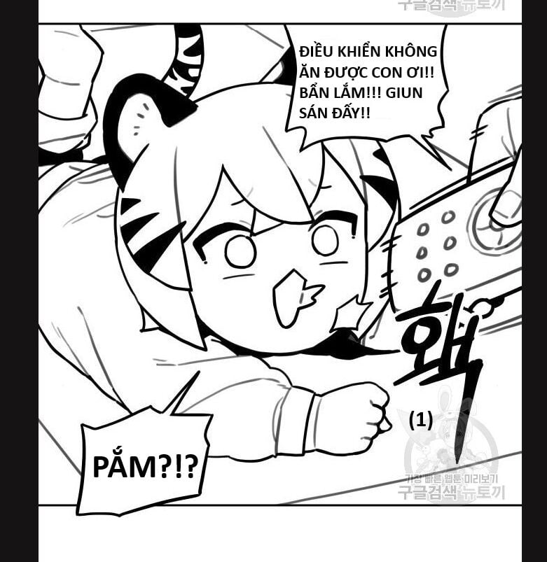 Hổ Đến Chơi Nhà Chap 113 - Next Chap 114