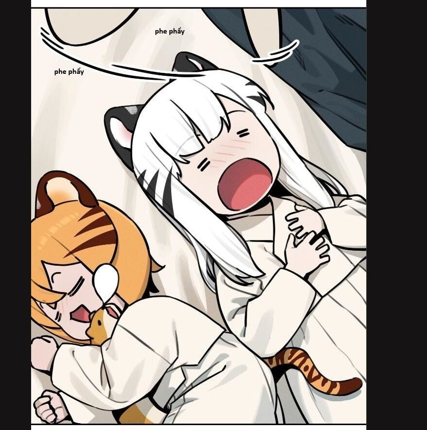 Hổ Đến Chơi Nhà Chap 114 - Next Chap 115